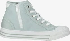 Mustang Hoge Sneakers Sneakers Hoog Dames Mintgroen -Hummel Winkel d1a786d57c2c0ff0b0853e7f08c14a73