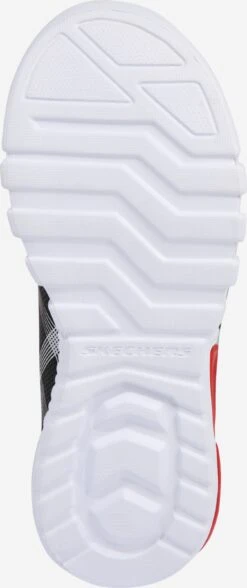 Skechers Schoenen Sneakers Flex Glow Kinderen Zwart -Hummel Winkel d1ba9fe650e887a655d93509f772825c