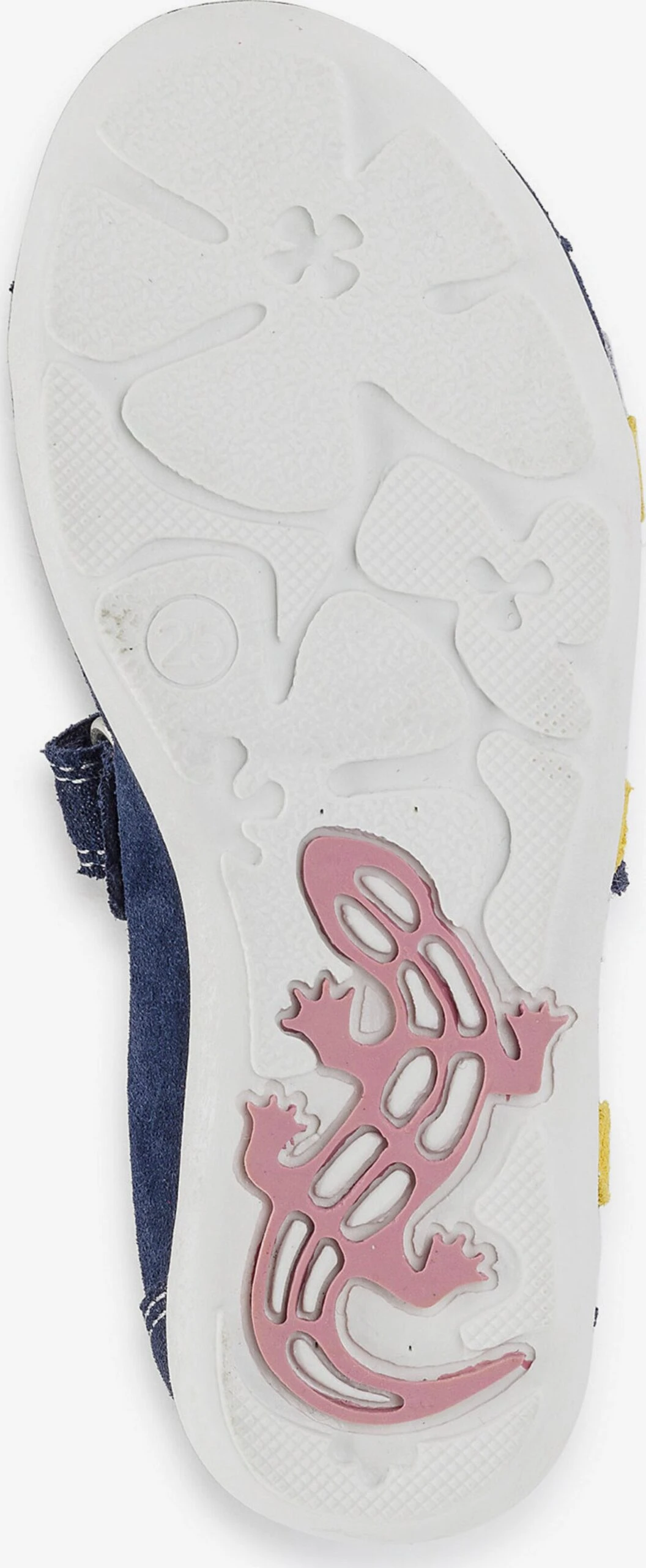 Lurchi Schoenen Ballerinas Marta Kinderen Donkerblauw 4 Lurchi Schoenen Ballerinas Marta Kinderen Donkerblauw - Afbeelding 2