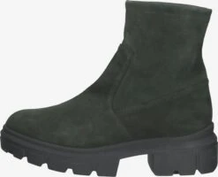 PETER KAISER Laarzen Boots Dames Donkergroen -Hummel Winkel d1da2ab795eae57ce2452aae19eeb74e