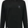 Hummel Truien & Sweaters Sportief Sweatshirt Kinderen Zwart