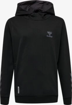 Hummel Truien & Sweaters Sportief Sweatshirt Kinderen Zwart