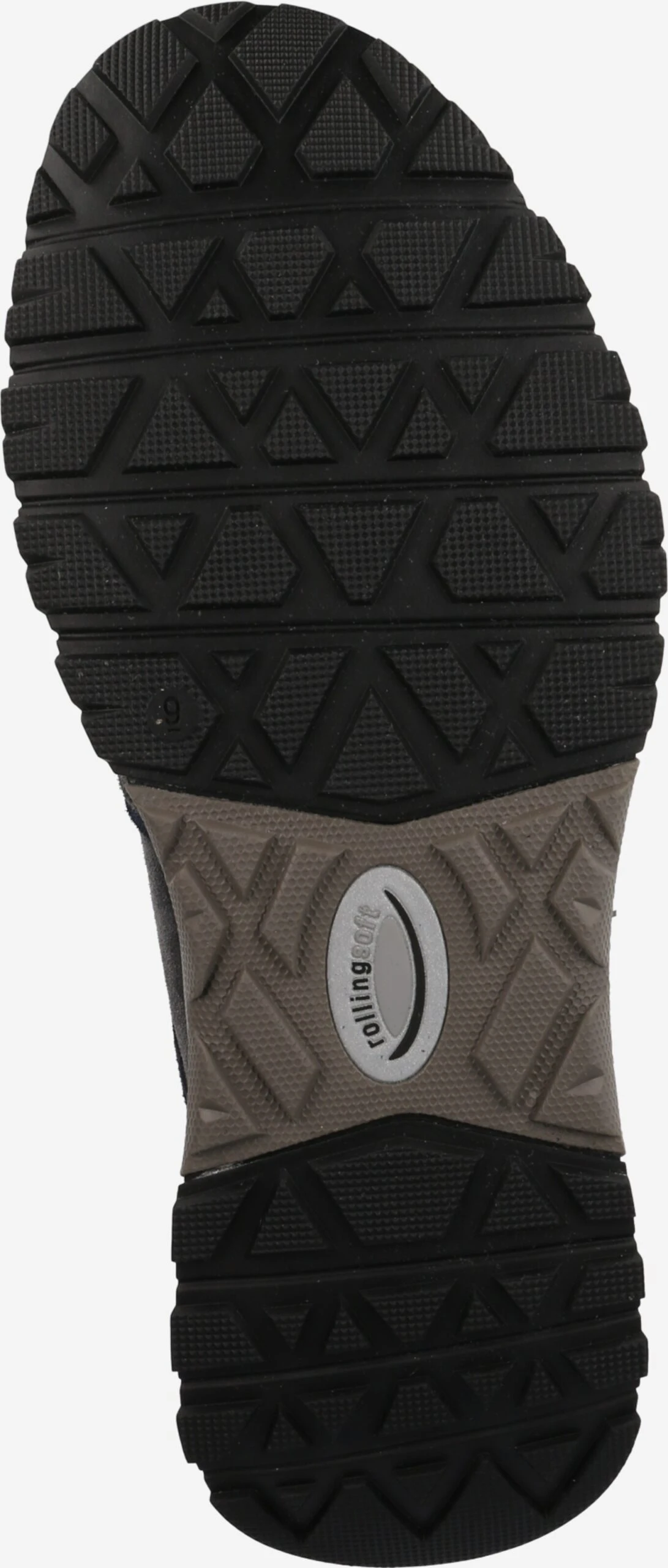 Pius Gabor Sportieve Veterschoenen Sportieve Veterschoen Heren Donkergrijs 5 Pius Gabor Sportieve Veterschoenen Sportieve Veterschoen Heren Donkergrijs - Afbeelding 3