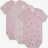 Bodys Rompertje/body Kinderen Oudroze -Hummel Winkel d1e54d6d8a02bccfe085a6068196c2e2