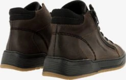 Bullboxer Schoenen Sneakers Kinderen Donkerbruin -Hummel Winkel d1ea9621f1ea0f2f129d3ad2dd5f5688