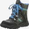 Superfit Schoenen Laarzen Kinderen Grijs / Zwart 2 Superfit Schoenen Laarzen Kinderen Grijs / Zwart -Hummel Winkel d1eb48fb7488d3bf2615a13b9ae15f24