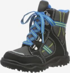 Superfit Schoenen Laarzen Kinderen Grijs / Zwart