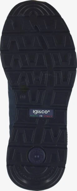 IGI&CO Running Sneakers Sneakers Laag Heren Donkerblauw -Hummel Winkel d1ed366c9554390a4500664d702354de