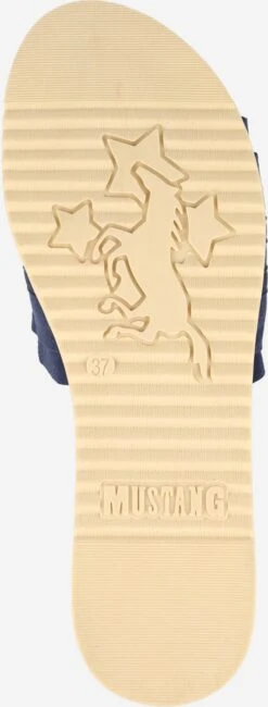 Mustang Klassieke Muiltjes Muiltjes Dames Navy -Hummel Winkel d1f0e0b39861e5097ac5c03827495e81