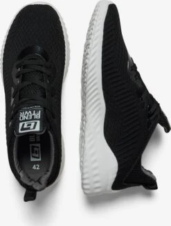 Blend Casual Sneakers Sneakers Laag 20713840 Heren Zwart -Hummel Winkel d2255f8063afcd120691a0a52018779c