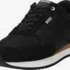 Running Sneakers Sneakers Laag Kai Heren Zwart