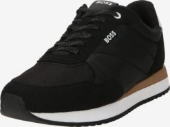 Running Sneakers Sneakers Laag Kai Heren Zwart