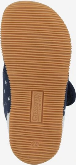 Giesswein Pantoffels Huisschoenen Salsach Kinderen Navy -Hummel Winkel d239c81e7063c271ac1491bf6e50abdb