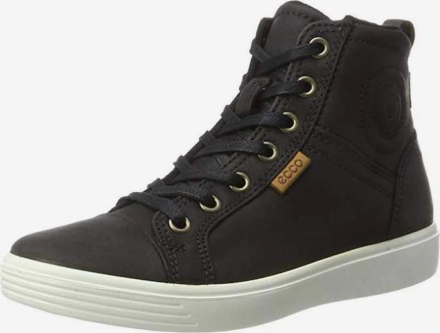 ECCO Schoenen Sneakers Kinderen Zwart 3 ECCO Schoenen Sneakers Kinderen Zwart
