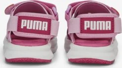 Puma Waterschoenen Strand-/badschoen Evolve Kinderen Lichtroze -Hummel Winkel d2562c6f4f398118432840c29a4180ea