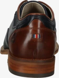 Bullboxer Nette Schoenen Veterschoen Heren Navy -Hummel Winkel d2664a7ac2a2bcbab019e6a143d189a5