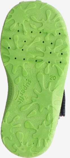 Superfit Pantoffels Huisschoenen Spotty Kinderen Donkerblauw -Hummel Winkel d26d30c965379024e353321a7b0560b3