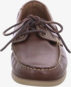 Pius Gabor Lage Schoenen Mocassins Heren Bruin -Hummel Winkel d27596eea01e00f893a12cbe9f272f4f