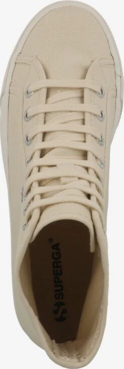 Superga Hoge Sneakers Sneakers Hoog Dames Beige -Hummel Winkel d27ccf98e4339030b85630f9edde0ddf