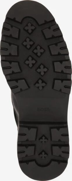 Laarzen Veterlaarzen Adley Heren Zwart -Hummel Winkel d2a1aed010f85c1a074282a9274d3020