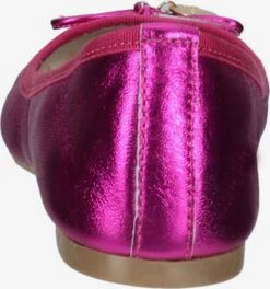 Scapa Klassieke Ballerinas Ballerina Dames Fuchsia -Hummel Winkel d2a77748518cd2768a4e3cfc97a2992a
