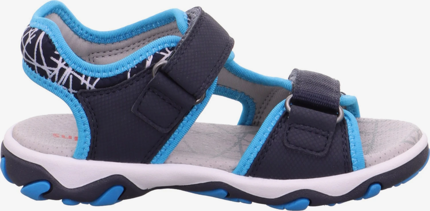 Superfit Sandalen Open Schoenen Mike 3.0 Kinderen Blauw / Nachtblauw 7 Superfit Sandalen Open Schoenen Mike 3.0 Kinderen Blauw / Nachtblauw - Afbeelding 5