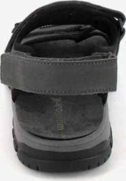 WALDLÄUFER Sandalen & Pantoffels Sandalen Heren Donkergrijs -Hummel Winkel d2b0069ef8627e7e2fa82c23d36ac8ce