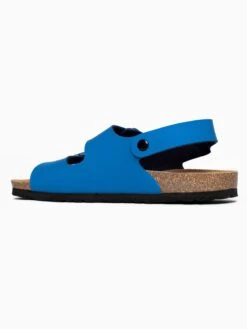 Sandalen & Pantoffels Sandalen Heren Blauw -Hummel Winkel d2b69515ec3a572be626e384d79ff215