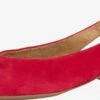 Tamaris Ballerinas Met Bandjes Ballerina Met Riempjes Dames Rood -Hummel Winkel d2c12321d1a70791a1c0f9910ddf2020