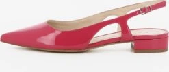Pumps & Hakken Slingpumps FRANCA Dames Pink