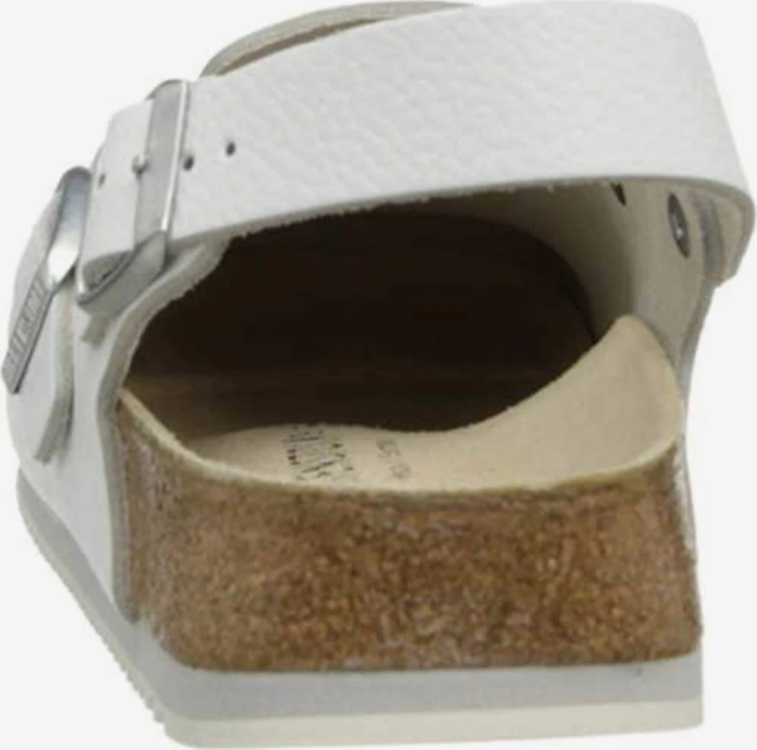 Birkenstock Sandalen & Pantoffels Sandalen Heren Wit 5 Birkenstock Sandalen & Pantoffels Sandalen Heren Wit - Afbeelding 3