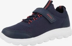 Geox Schoenen Sneakers J Spherica B. C Kinderen Blauw