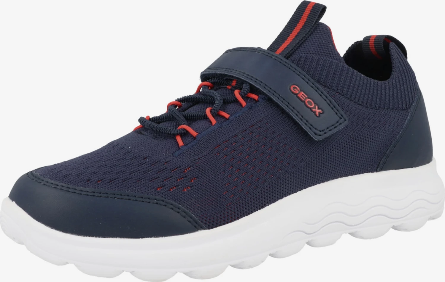 Geox Schoenen Sneakers J Spherica B. C Kinderen Blauw 3 Geox Schoenen Sneakers J Spherica B. C Kinderen Blauw