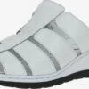 Caprice Sandalen Met Hak Muiltjes Dames Wit -Hummel Winkel d2f5ea7f28d08d34bade98b534dd880a
