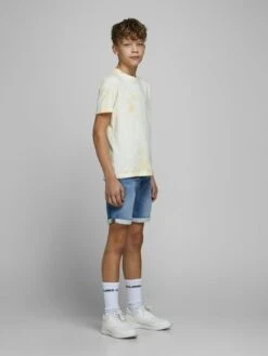 Jack & Jones Junior Shorts Regular Jeans Rick Kinderen Blauw -Hummel Winkel d303c7d12c370554284ce2e29f2bb453