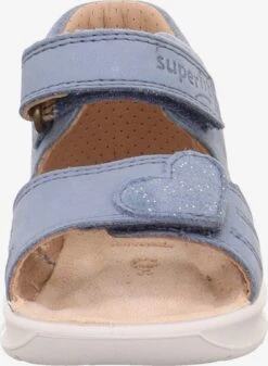 Superfit Sandalen Open Schoenen LAGOON Kinderen Smoky Blue -Hummel Winkel d32d63b37e084b4a32556bcb14024559