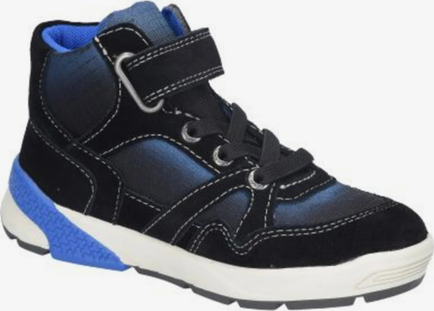 Lurchi Schoenen Laarzen Kinderen Blauw / Zwart 8 Lurchi Schoenen Laarzen Kinderen Blauw / Zwart - Afbeelding 6