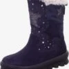Superfit Laarzen Snowboots Flavia Kinderen Navy -Hummel Winkel d36d41db5a128ad992aa1a21dad390bc