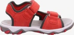 Superfit Sandalen Open Schoenen MIKE Kinderen Rood 11 Superfit Sandalen Open Schoenen MIKE Kinderen Rood -Hummel Winkel d37fa11a6bb7a6219bb1067f4e1a3f71