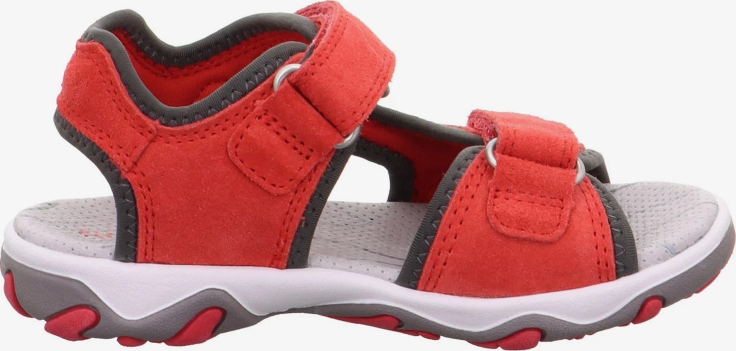 Superfit Sandalen Open Schoenen MIKE Kinderen Rood 7 Superfit Sandalen Open Schoenen MIKE Kinderen Rood - Afbeelding 5