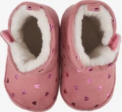 Sterntaler Laarzen Snowboots Kinderen Rosa / Donkerroze -Hummel Winkel d3a18bab866dddf1f18434609fc16c3c