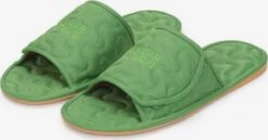 Kazar Studio Pantoffels Huisschoenen Dames Groen 7 Kazar Studio Pantoffels Huisschoenen Dames Groen -Hummel Winkel d3a388ae575d40a27d3931a56f7c334c