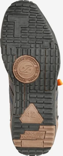 Dockers By Gerli Sportieve Veterschoenen Sportieve Veterschoen Heren Chocoladebruin -Hummel Winkel d3a55bdd696defbac25c1a9830c0d05d