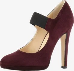 Klassieke Pumps Pumps Dames Bordeaux