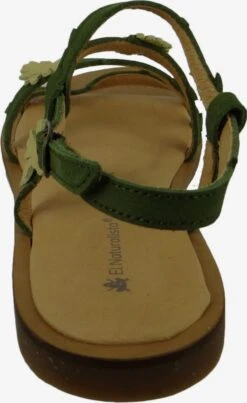 El Naturalista Sandalen & Slippers Sandaal Dames Olijfgroen -Hummel Winkel d3c902c68dbc3c1c49cbd3e2bfe7da14