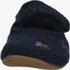 Living Kitzbühel Pantoffels Huisschoenen Kinderen Blauw -Hummel Winkel d3dfc82418651cbbf27e87214ea9f3a7