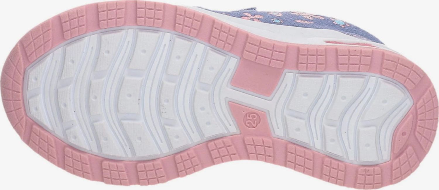 Lurchi Lage Schoenen Lage Schoen Valeria Kinderen Duifblauw 8 Lurchi Lage Schoenen Lage Schoen Valeria Kinderen Duifblauw - Afbeelding 6