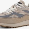 Woden Running Sneakers Sneakers Laag Hailey Dames Beige