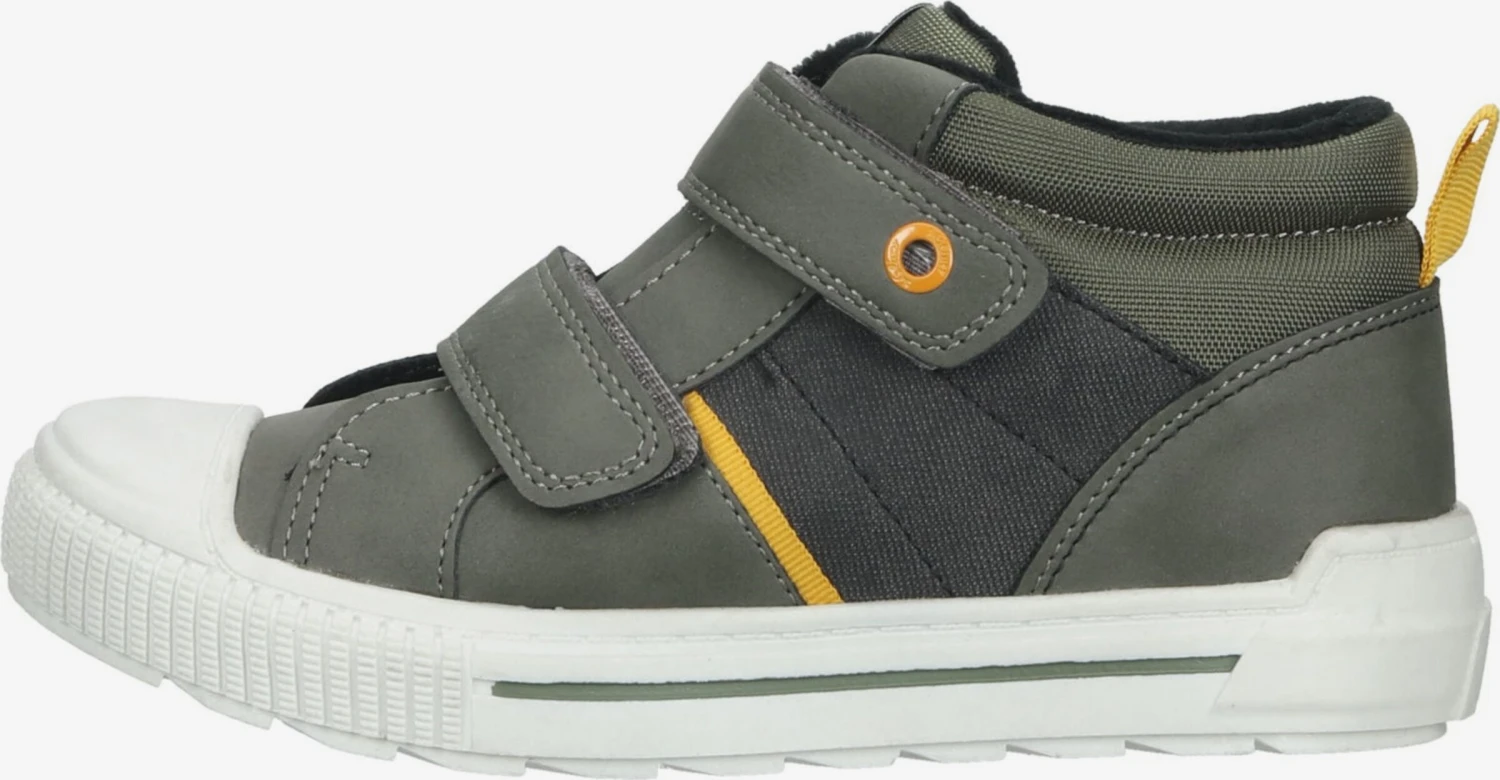 S.Oliver Schoenen Sneakers Kinderen Olijfgroen 4 S.Oliver Schoenen Sneakers Kinderen Olijfgroen - Afbeelding 2