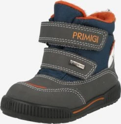 Primigi Laarzen Snowboots Kinderen Enziaan / Basaltgrijs